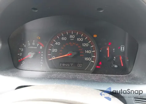 2004 Honda Accord 3.0 Lx из США, поврежденный, VIN 1HGCM66364A102992